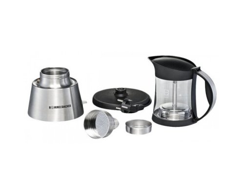 Espresso coffee maker Rommelsbacher EKO 376/G