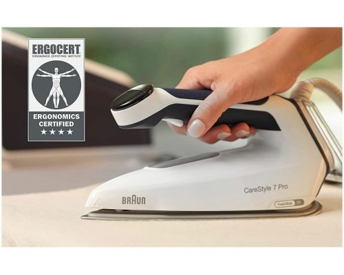 Парогенератор Braun CareStyle 7 Pro IS7282BL