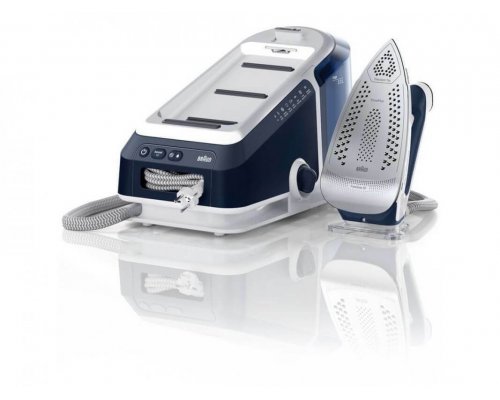 Парогенератор Braun CareStyle 7 Pro IS7282BL