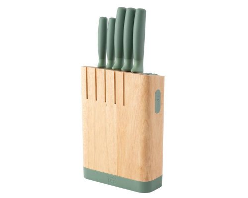 Knife Set Berghoff Leo Forest 6 items 3950351