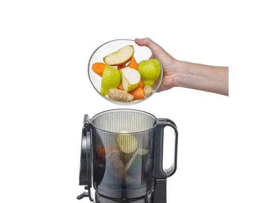 Соковыжималка шнековая Caso Juice Fit Pro
