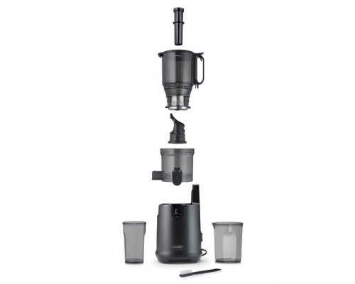 Соковыжималка шнековая Caso Juice Fit Pro