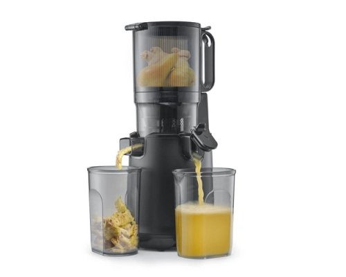 Соковыжималка шнековая Caso Juice Fit Pro