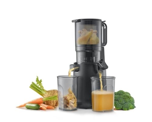 Соковыжималка шнековая Caso Juice Fit Pro