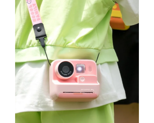 Instant Camera Koool Family, Pink