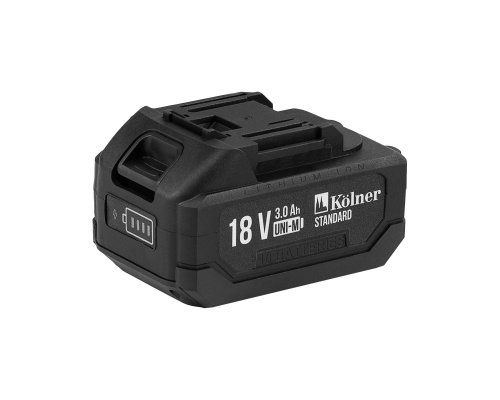 Пила аккумуляторная цепная Kolner KCS 18BL-25-2K
