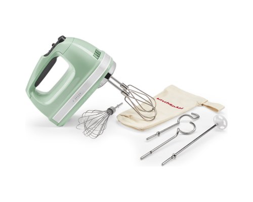 Hand mixer KitchenAid 5KHM9212EPT pistachio