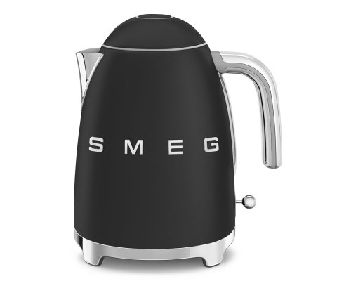 Kettle Smeg KLF03BLMEU matt black
