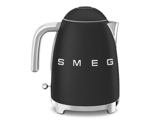 Kettle Smeg KLF03BLMEU matt black