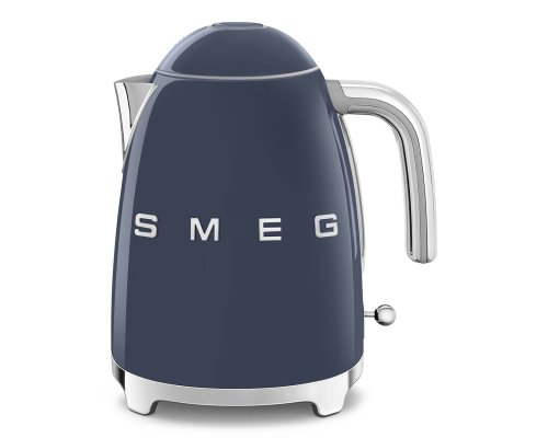 Чайник Smeg KLF03NBEU темно-синий