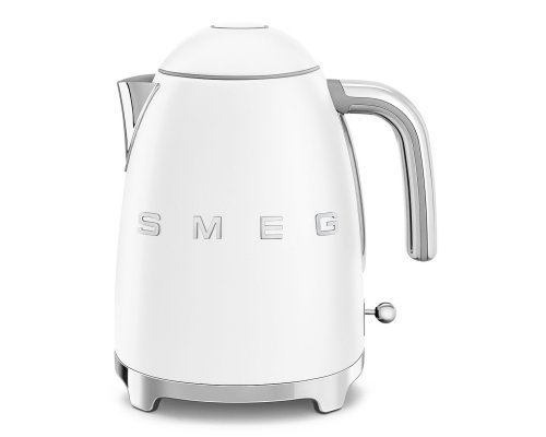 Чайник Smeg KLF03WHMEU белый матовый