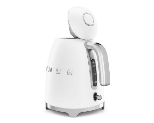 Чайник Smeg KLF03WHMEU белый матовый