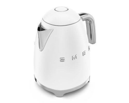 Чайник Smeg KLF03WHMEU белый матовый