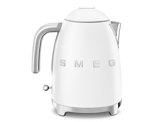 Чайник Smeg KLF03WHMEU белый матовый