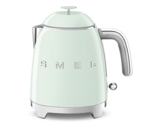 Чайник мини электрический Smeg KLF05PGEU зеленый