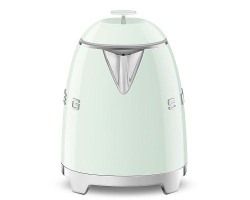 Чайник мини электрический Smeg KLF05PGEU зеленый