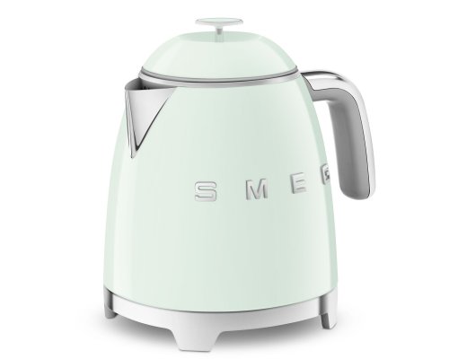 Чайник мини электрический Smeg KLF05PGEU зеленый
