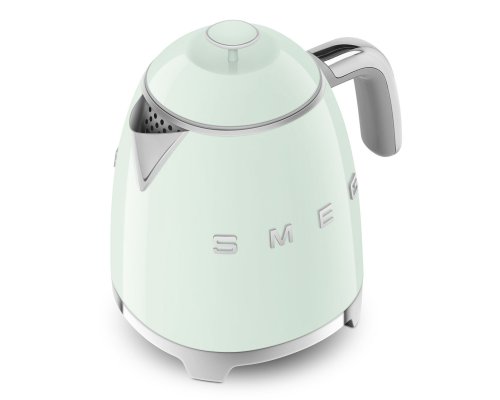 Чайник мини электрический Smeg KLF05PGEU зеленый