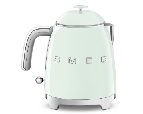 Чайник мини электрический Smeg KLF05PGEU зеленый