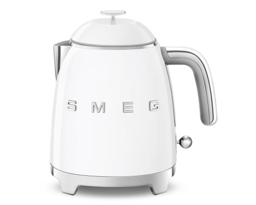 Чайник мини электрический Smeg KLF05WHEU белый