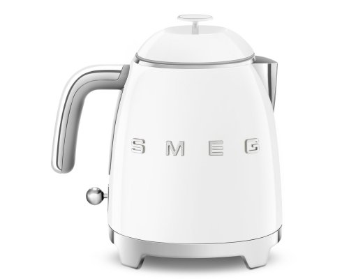 Чайник мини электрический Smeg KLF05WHEU белый