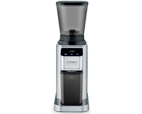 Coffee grinder Caso Barista Chef Inox