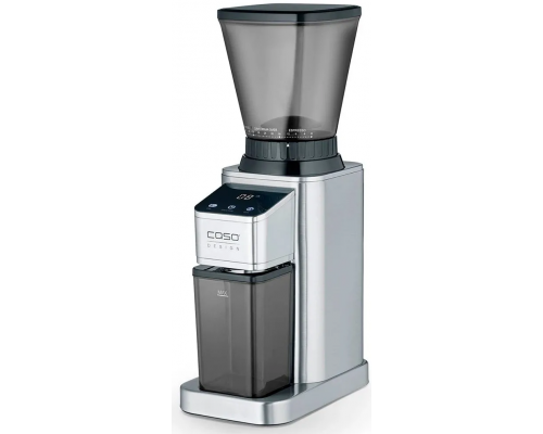 Coffee grinder Caso Barista Chef Inox