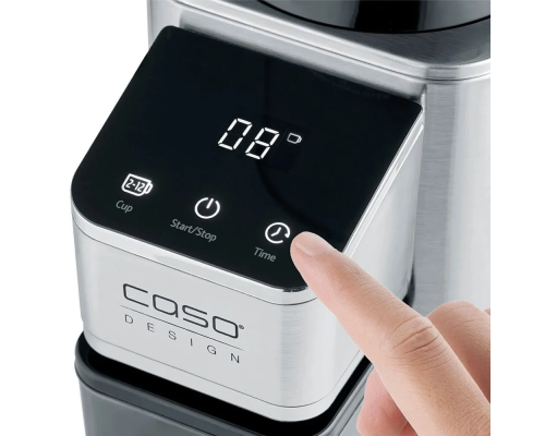 Coffee grinder Caso Barista Chef Inox