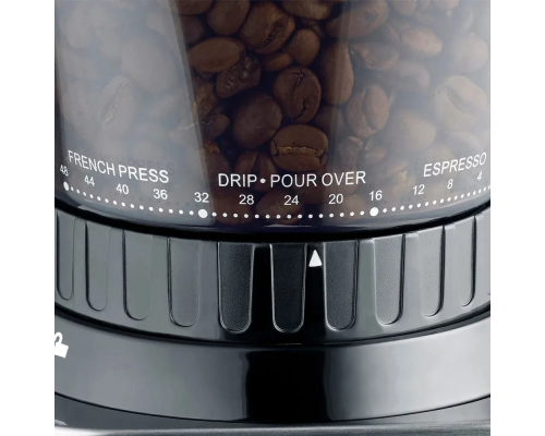 Coffee grinder Caso Barista Chef Inox