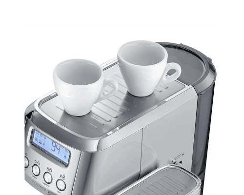 Coffee Maker Caso Espresso Gourmet Latte