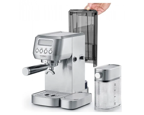 Coffee Maker Caso Espresso Gourmet Latte