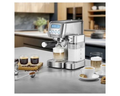 Coffee Maker Caso Espresso Gourmet Latte