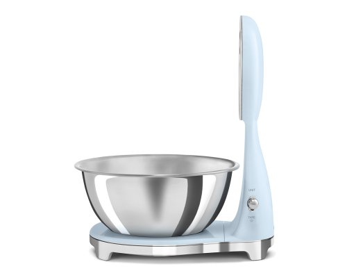 Весы кухонные Smeg KSF01PBWW пастельный голубой