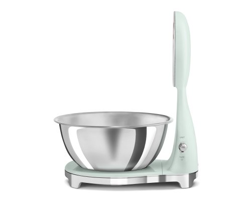 Kitchen scales Smeg KSF01PGWW pastel green