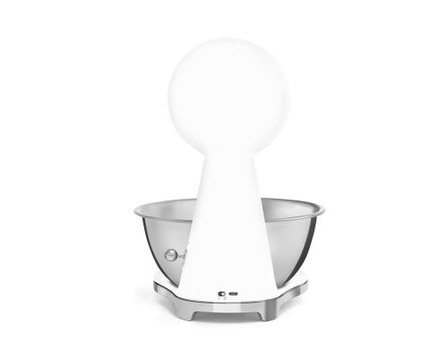 Kitchen scales Smeg KSF01WHWW white