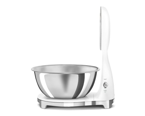 Kitchen scales Smeg KSF01WHWW white
