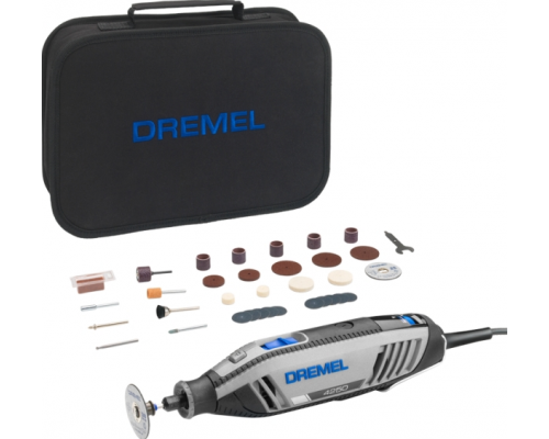 Бормашина гравировальная Dremel 4250-35 в сумке F0134250JD