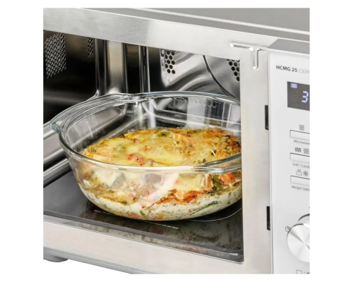 Microwave oven Caso HCMG 25 Ceramic Chef