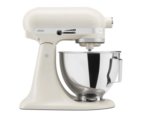 Planetary mixer KitchenAid Classic 5KSM95PSEPL 4.3 l, porcelain white