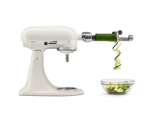 Planetary mixer KitchenAid Classic 5KSM95PSEPL 4.3 l, porcelain white
