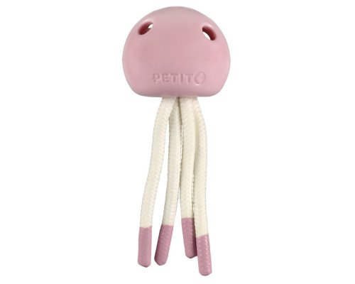 Educational dog toy Petit Milo, pink