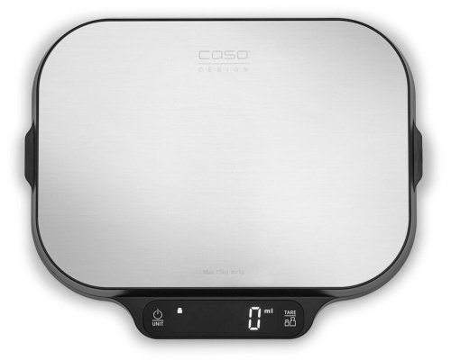 Kitchen scales Caso KitchenDuo