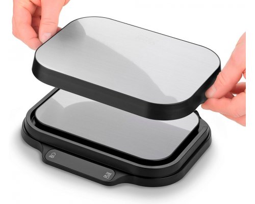 Kitchen scales Caso KitchenDuo