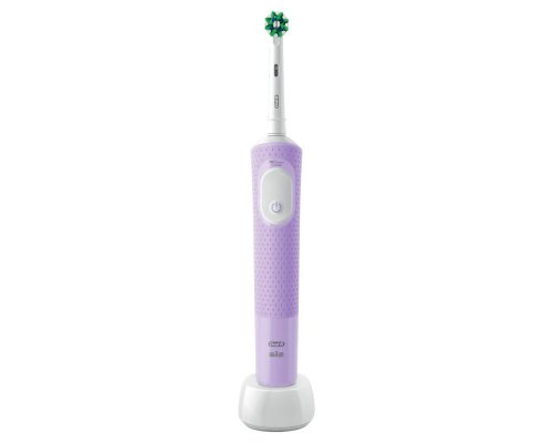 Щетка зубная электрическая Oral-B Vitality Pro D103.413.3 Cross Action Protect X Clean Lilac