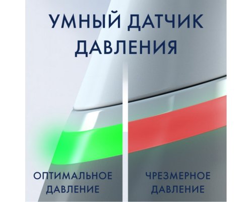Щетка зубная электрическая Oral-B iO 6 Grey Opal + дополнительные насадки Oral-B 4 шт