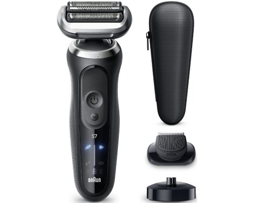 Бритва электрическая Braun Series 7 72-N4200cs BLK
