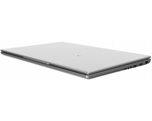 Ноутбук Digma Pro Breve 15.6, IPS, AMD Ryzen 5 7430U 2.3ГГц, 6-ядерный, 16ГБ DDR4, 512ГБ SSD,  AMD Radeon Graphics, Windows 11 Pro, серебристый (2053485)