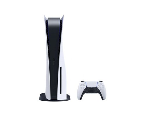 Приставка игровая Sony PlayStation 5 CFI-1116A 825 Gb UHD/Blu-Ray/DVD white