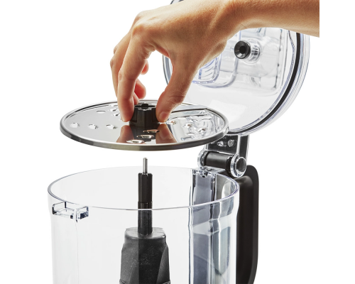 Food processor KitchenAid 5KFP0719EBM 1.7 l, matte black