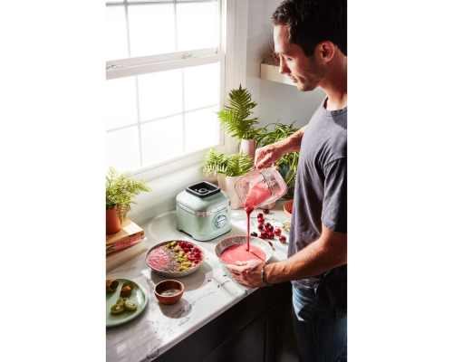 Блендер KitchenAid Artisan K400 5KSB4026EPT фисташковый